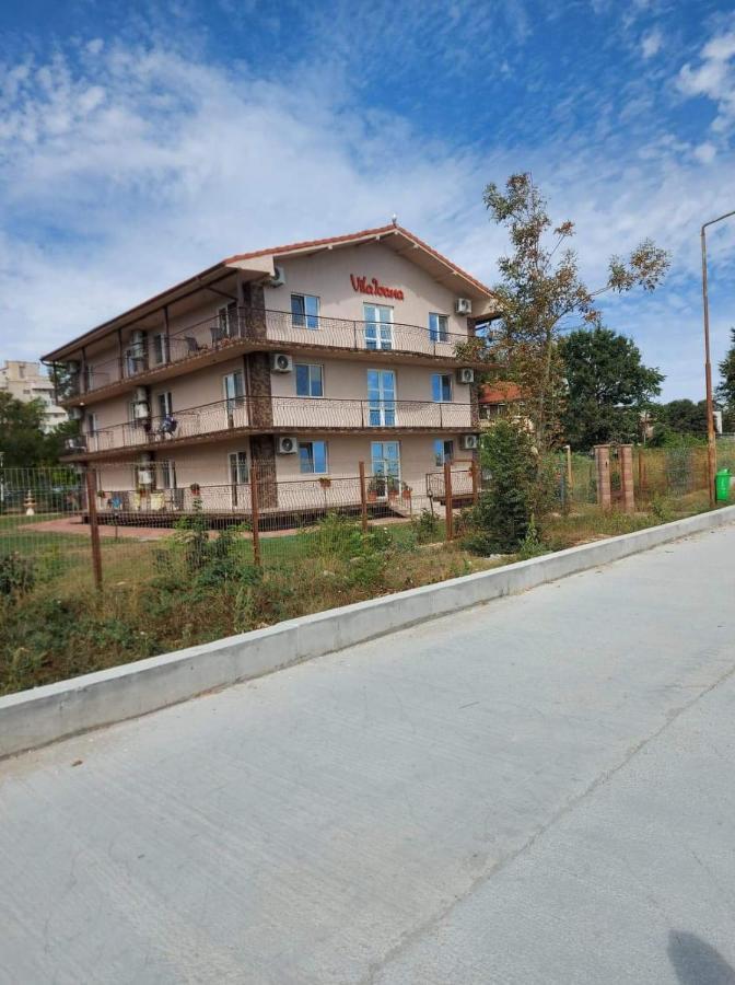 Vila Ioana Otel Mangalya Dış mekan fotoğraf